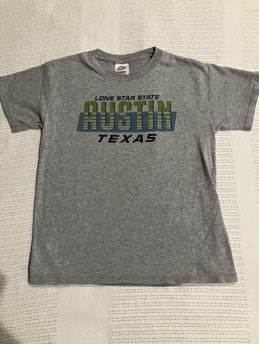 $2 If Bundled. Austin Texas Graphic Tee